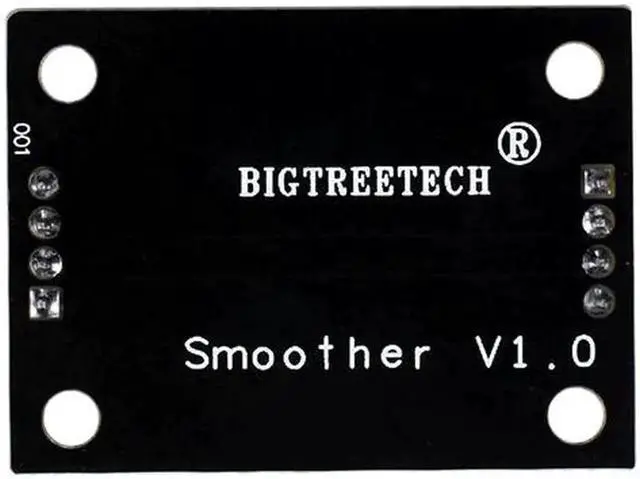 Alt view image 3 of 3 - 4PCS TL-Smoother V1.0 addon module For 3D pinter for stepper driver motor 3d printer parts