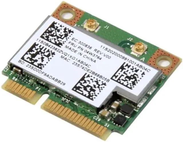 Alt view image 3 of 3 - Le&novo Thi*nkpad X140e WIFI Wireless Bluetooth Card BCM943228HMB 04W3764