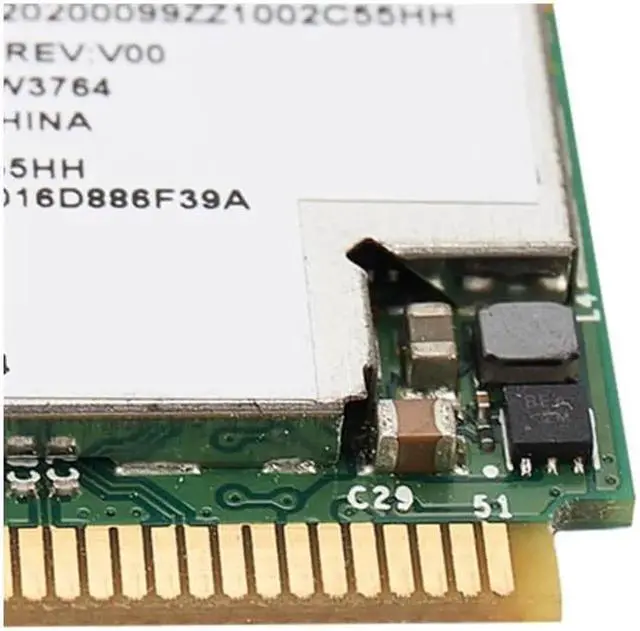 Alt view image 2 of 3 - Le&novo Thi*nkpad X140e WIFI Wireless Bluetooth Card BCM943228HMB 04W3764