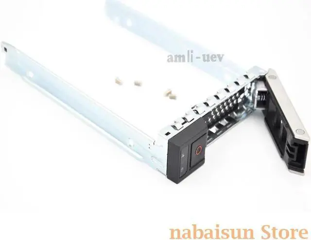 Alt view image 3 of 3 - X7K8W gen14 3.5"for POWEREDGE SERVER R740 R740xd R940 3.5" HDD TRAY CADDY 14G hdd tray