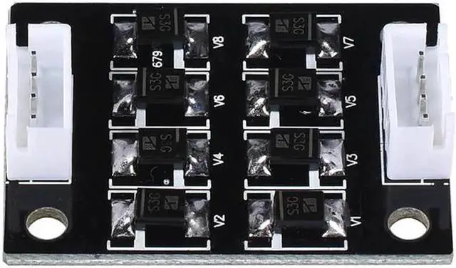 Alt view image 3 of 3 - Bigtreetech 3PCS TL-Smoother V1.0 addon module For 3D pinter motor drivers as 3D printer parts