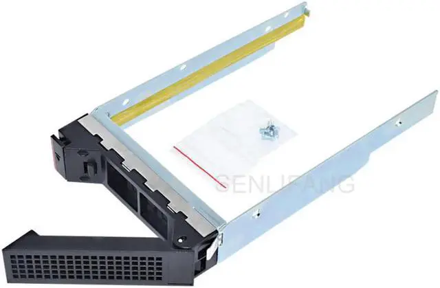 Alt view image 2 of 2 - Bandeja hdd de 3,5 pulgadas, para RD550, RD450, RD650, TD350, RD350, TD450, t8898, bien probada
