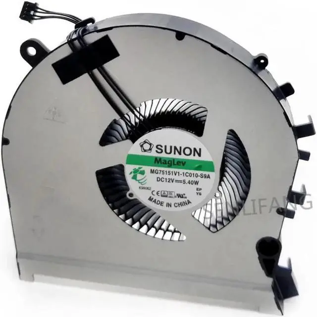 Main image of MG75151V1-1C010-S9A DC12V 5,4 W 4PIN ventilador de refrigeración