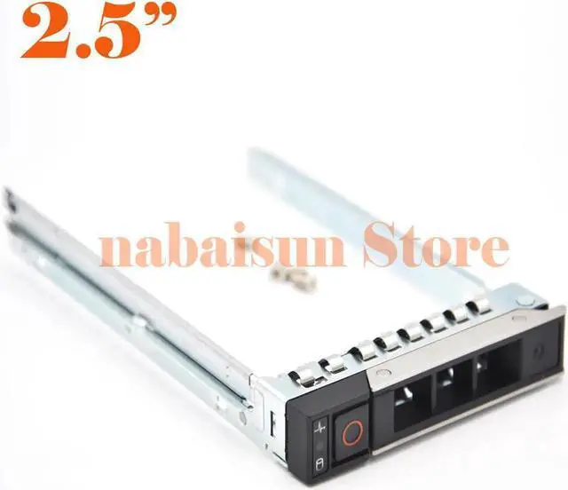 Alt view image 4 of 5 - Eunaimee DXD9H gen14 for POWEREDGE SERVER R740 R740xd R940 2.5" HDD TRAY CADDY 14G hdd tray