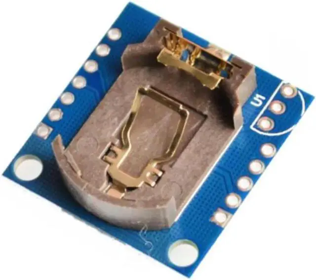 Alt view image 2 of 3 - Tiny RTC I2C modules 24C32 memory DS1307 clock RTC module (without )