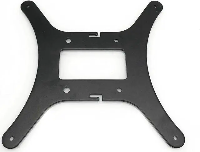 Alt view image 3 of 3 - 1Pcs Creality Y Carriage Plate For Creality Ender-3 ender-3s 3D Printer Geeetech A10M 2040 Aluminum profile