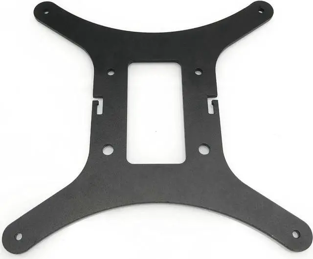 Main image of 1Pcs Creality Y Carriage Plate For Creality Ender-3 ender-3s 3D Printer Geeetech A10M 2040 Aluminum profile