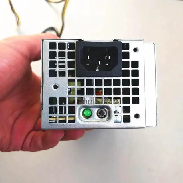 Alt view image 4 of 4 - 240w Power Supply PSU Small Form For Server 240W PSU L240AM-00 H240EM-00 AC240AM-00 H62JR5040mt 7040mt 3040mt W72XN 8+4PIN