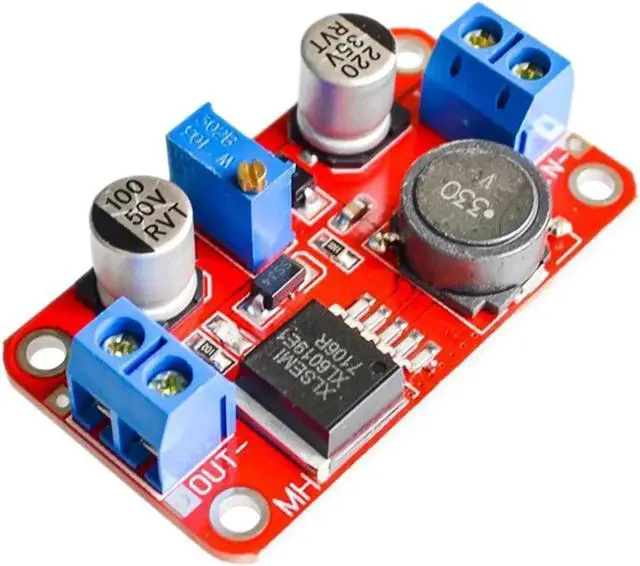 Main image of XL6019 DC-DC Boost Volt Converter Adjustable Output DC-DC Step-Up Voltage Regulator High Power for Handheld Device Power Supply