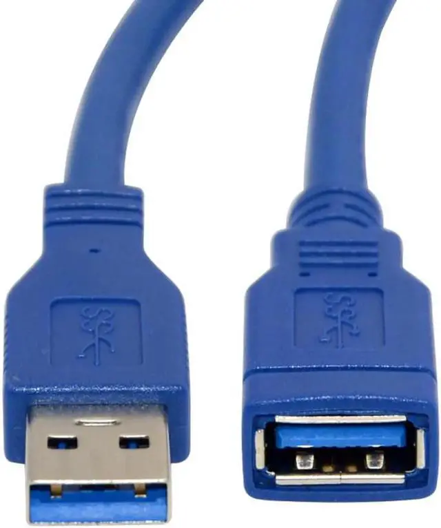 Alt view image 5 of 5 - USB 3.0 Male to Female Extension 1.0M Cable 100cm