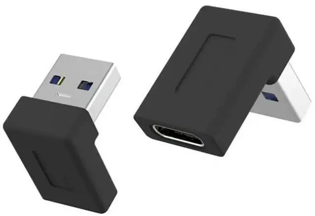 Alt view image 3 of 4 - Usb 3.0 to Type c Usbc Otg Adapter Converter Type-c For Samsung Galaxy S10 S9 Plus Xiaomi Huawei Oneplus