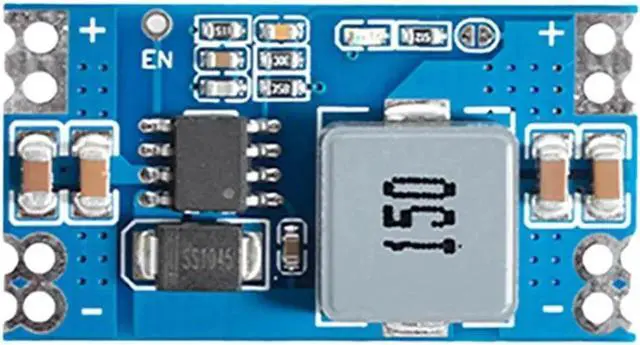 Main image of Mini560 Pro Synchronous Rectifier Step Down Module High Efficiency Output DC-DC Converter Module Board for Electronic DIY(MINI 560 PRO 12V)