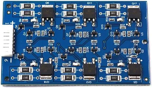 Main image of 2.7V/16V Lithium Titanate Battery Equalization Circuit BMS Balance 1S~6S Farad Capacitor Module
