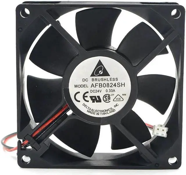 Main image of AFB0824VH / SH 8025 24V 0.33A 8CM 8cm Inverter Fan