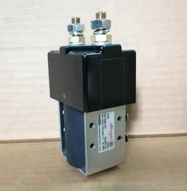 Main image of Genuine Albright SW180 24V SW180B-751 SW180B-4 SW180-4 B2SW23 24V DC Contactor For Electric Forklift Electric Pallet Truck