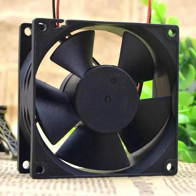 Alt view image 2 of 3 - OD8032-24HB 8CM 8032 24V 0.15A 2-wire inverter fan