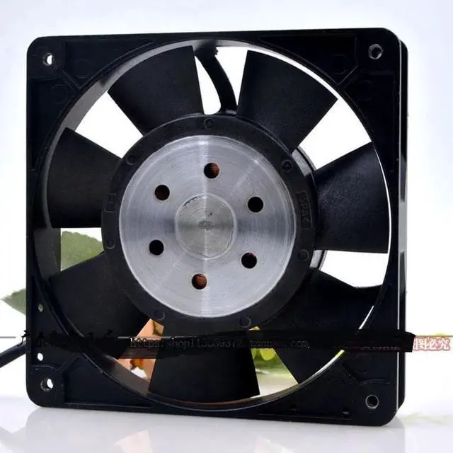 Alt view image 3 of 3 - 4710SL-07W-B56 12025 12cm 48V 0.36A inverter cooling fan
