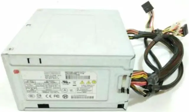 Main image of 671310-001 686761-001 DPS-350AB-20 A ProLiant ML310e G8 V2 350W Power Supply ML310e G8 PSU