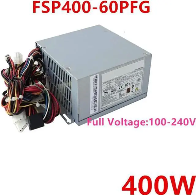 Alt view image 4 of 6 - PSU For Advantech/FSP 80plus Bronze -5V 400W Switching Power Supply FSP400-60PFG PS8-400ATX-ZE 96PS-A400WPS2