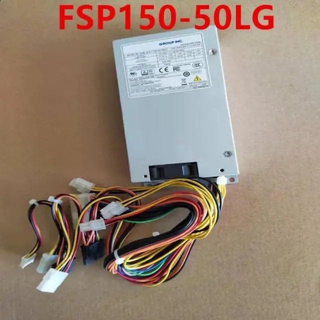 Alt view image 4 of 6 - PSU For FSP FLEX Small 1U 20+4Pin 150W Switching Power Supply FSP150-50LG FSP100-50LG