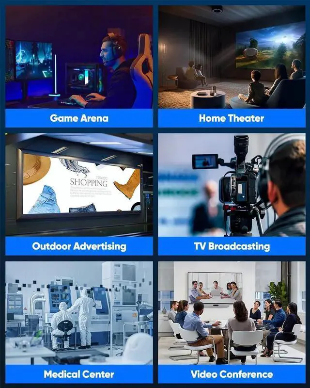 Alt view image 7 of 7 - 8K DisplayPort Cable 8FT DP Cable Display Port to Display Port 1.4 8 Feet (8K@60Hz 4K@144Hz 2K@240Hz 32.4Gbps Dynamic HDR 3D HDCP2.2) for Monitor Graphics Card PC Laptop