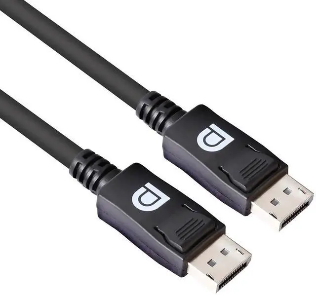Main image of Club3D CAC-1060 Certified DisplayPort to DisplayPort 1.4/Hbr3 M/M Cable DP 1.4 8K 60Hz 3m- 9.84ft
