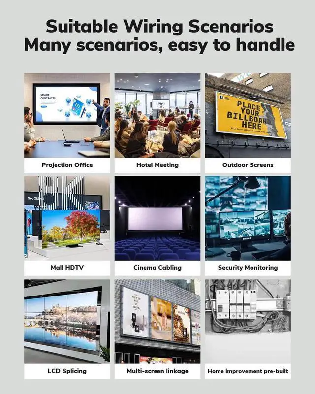 Alt view image 4 of 7 - Mini HDMI to HDMI Cable 3.3FT [Aluminum Shell Braided] High Speed 4K 60Hz HDMI 2.0 Cord Compatible with Camera Camcorder Tablet and Graphics/Video Card Laptop Raspberry Pi Zero W