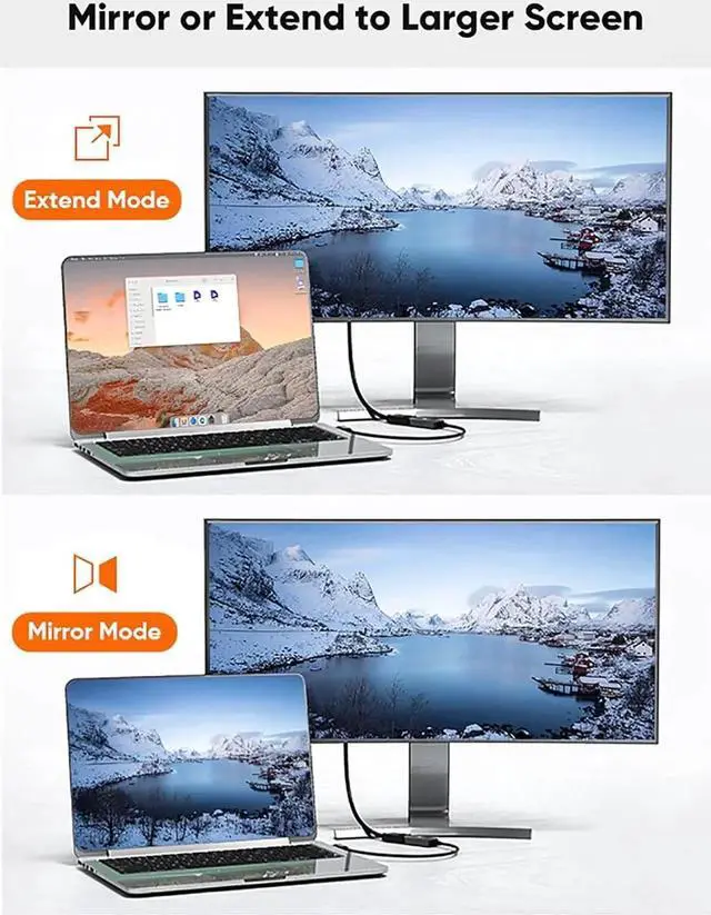 Alt view image 7 of 7 - Short Bi-Directional HDMI Female to DVI-D(24+1) Male Adapter 0.5ft 1080P DVI-D to HDMI Converter Cable for HDTV Projector Gaming and More