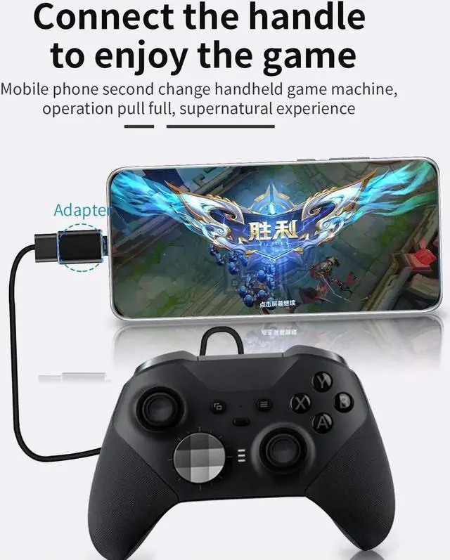 Alt view image 3 of 7 - Type C OTG USB C Male to USB A Female Adapter Thunderbolt3.0 Cable for MacBook iPhone15 Pro Max Plus iPad Pro Air Mini Compatible for Samsung Galaxy S20/S21 LG Camera Memory Stick Card Connector