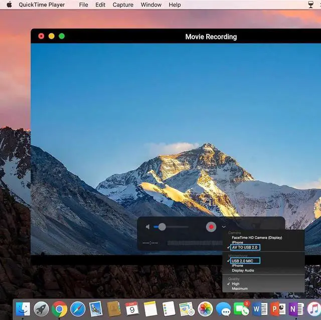 Alt view image 5 of 7 - USB 2.0 Audio Video Capture Card Digitization of Old Videos VHS VCR TV to DVD Converter Suitable for Mac OS & Windows 10/8/7/XP/Vista with a 100 cm RCA Extension Cable and Windows Software CD