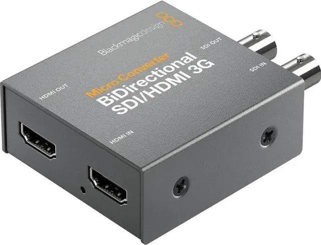Main image of Blackmagic Micro Converter BiDirect SDI/HDMI 3G (CONVBDC/SDI/HDMI03G)