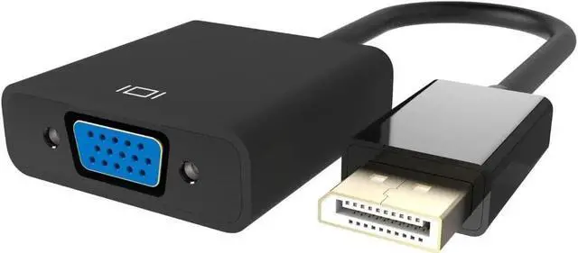 Main image of Displayport to VGA Adapter
