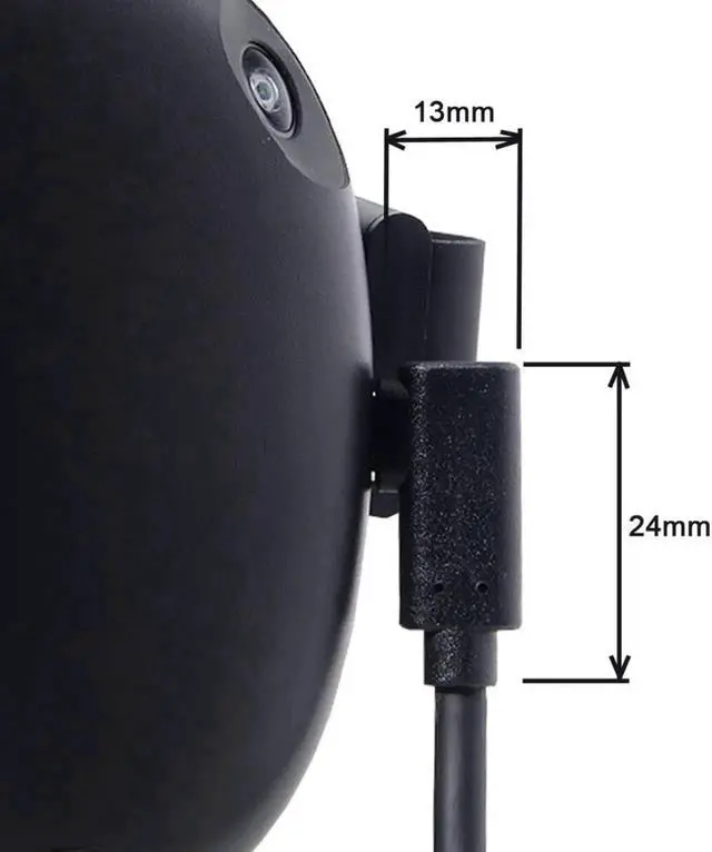 Alt view image 5 of 6 - USB Type-C to Type-C Gen 2 Cable 10Gbps 5.9ft USB C to USB C Type C Cable