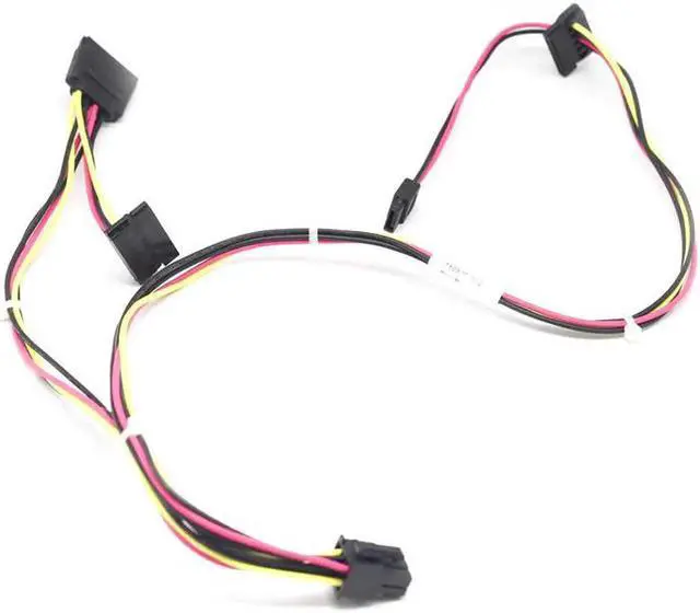 Main image of FOR HP EliteDesk 600 800 400 G1 G2 SFF SATA Power Cable 710825-002/710825-001