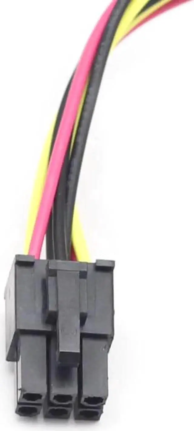 Alt view image 5 of 5 - FOR HP EliteDesk 600 800 400 G1 G2 SFF SATA Power Cable 710825-002/710825-001