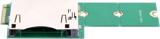 Main image of NGFF M.2 NVMe Mainboard to CF Express M2 M-key for CFE Type-B Extension Adapter Support R5 Z6 Z7 Memory Card