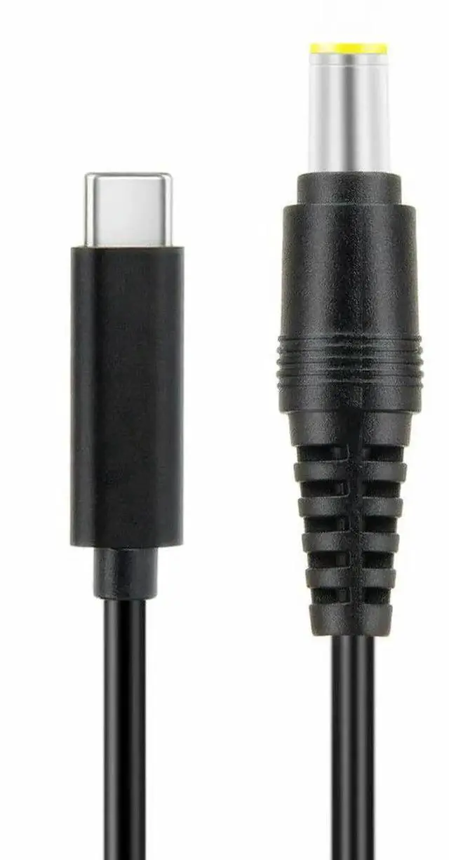 Main image of FOR PD Fast charging cable Type C USB -C male to DC 7.9*5.4mm Power PD Charging Cable for x220/200 1.5m
