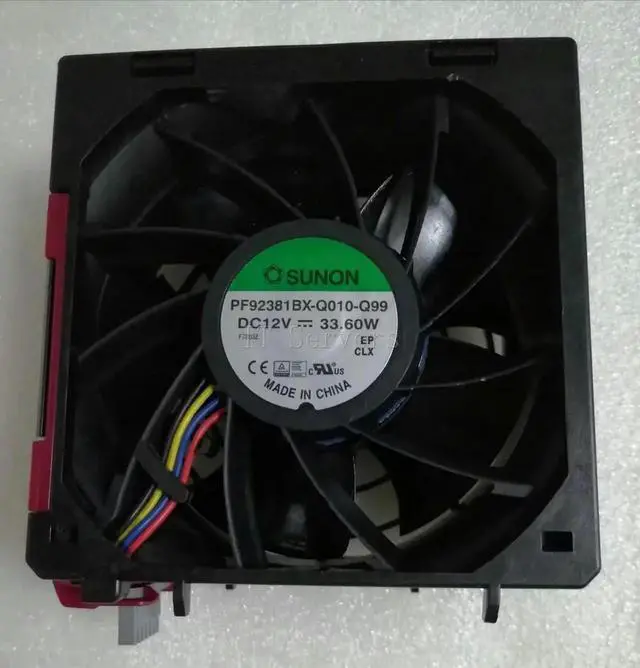 Main image of ML350 G9 Hot Swap Chassis Server Fan 780976-001 768954-001