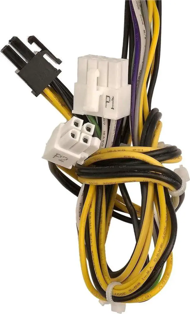 Alt view image 6 of 6 - 315W Power Supply Replacement for Dell Optiplex XE2 9020 7020 3020 SFF VX372 D315ES-00