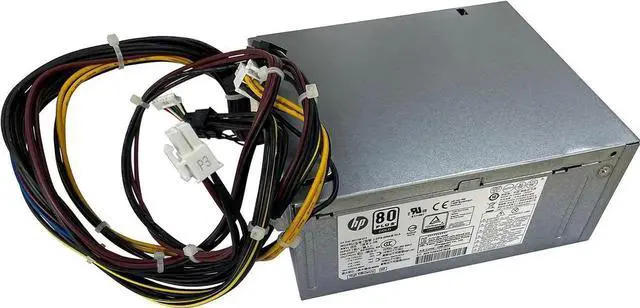 Main image of BestParts New 500W Power Supply Replacement for HP Z2 G4 / EliteDesk 800 880 G3 G4 901759-013 DPS-500AB-32 A