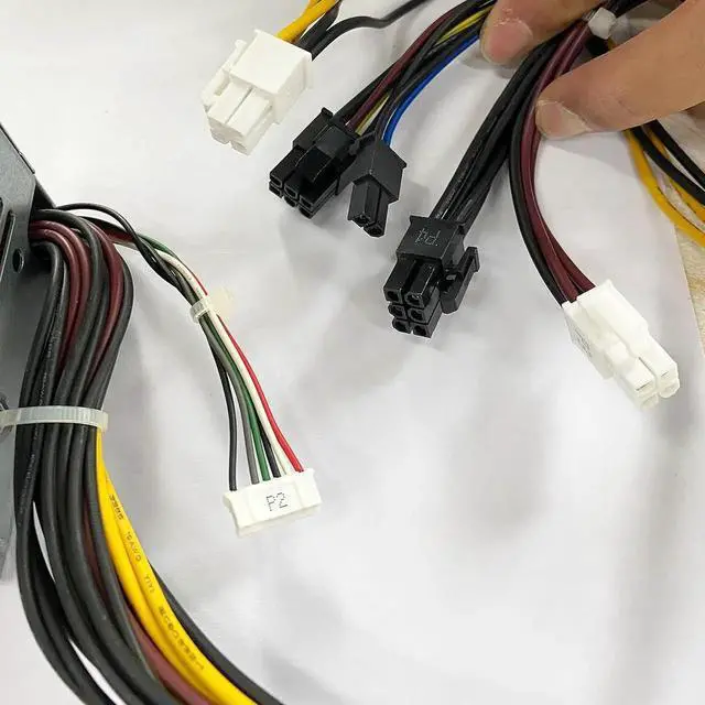 Alt view image 4 of 4 - BestParts New 500W Power Supply Replacement for HP Z2 G4 / EliteDesk 800 880 G3 G4 901759-013 DPS-500AB-32 A