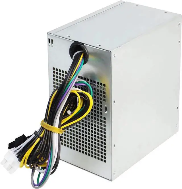 Alt view image 5 of 6 - LXun Upgraded New HU365EM-00 365W 7VK45 Power Supply Compatible with Dell Optiplex 3020 7020 9020 XE2 3670 Precision 3620 T3620 T1700 T20 07VK45 0T1M43 HK465-11PP T1M43 D365EM-00 DPS-365CB A RVTHD