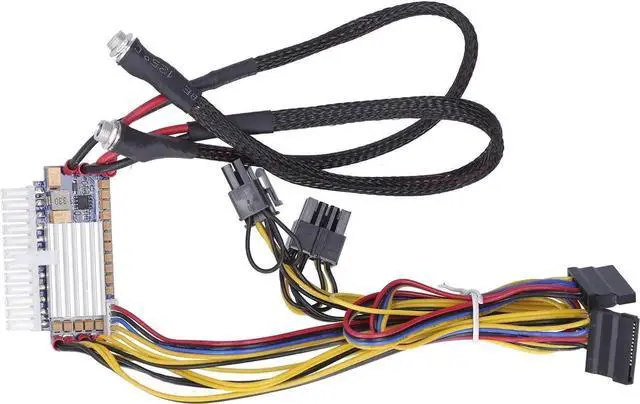 Main image of Computer ATX Power Supply Breakout Adapter Module, Power Supply Adapter Board for Desktop Computer Straight Plug DCATX LDA450WL 12V/450W