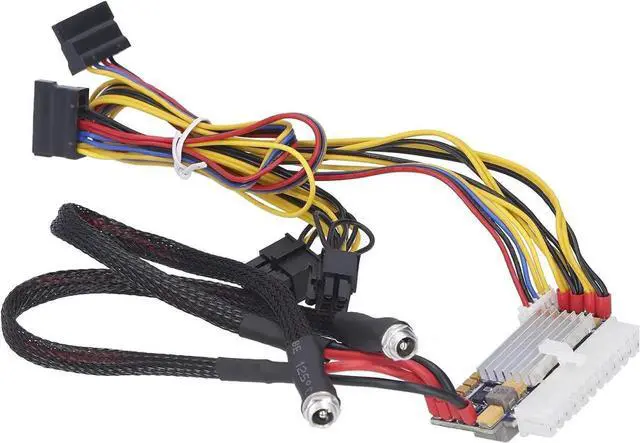 Alt view image 5 of 7 - Computer ATX Power Supply Breakout Adapter Module, Power Supply Adapter Board for Desktop Computer Straight Plug DCATX LDA450WL 12V/450W