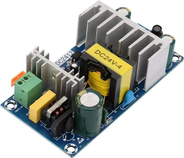 Alt view image 2 of 7 - 100W High-Power Switching Power Supply Module AC85V-245V Input DC24V 4-6A Output