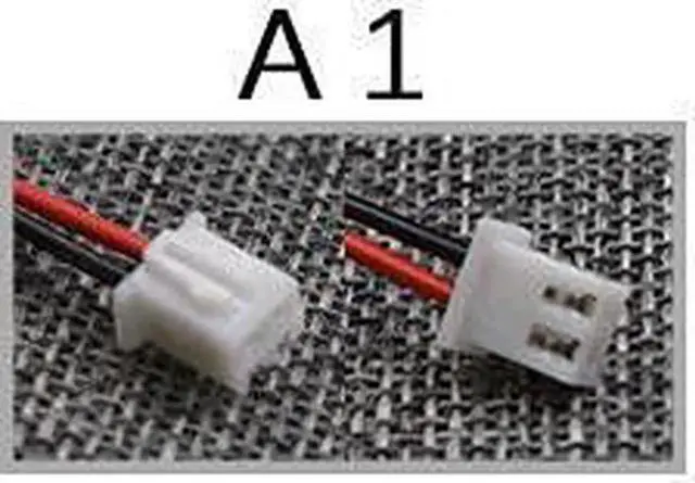 Alt view image 2 of 3 - for One League YM1209PTB1 12V 0.37A 9025 8025 2-Wire Power Supply Chassis Cooling Fan