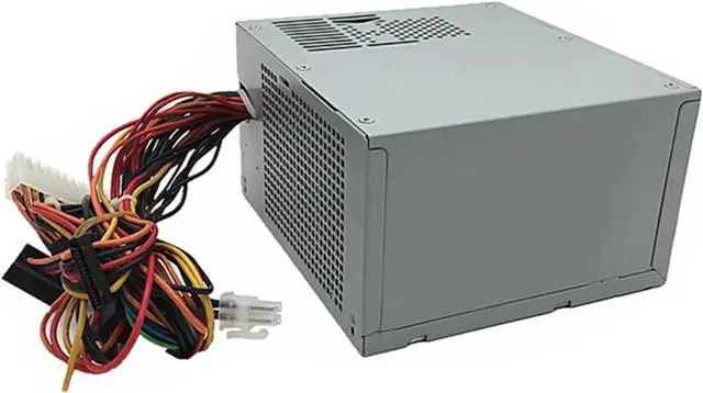 Alt view image 6 of 7 - 24P+4P+SATAs 300W PSUs Replacement Desktop Computer Power Supply for 390 790 990 3010 7010 9010MT HU300PM-00 B300NM-00