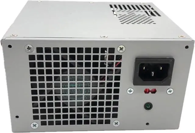 Alt view image 2 of 7 - 24P+4P+SATAs 300W PSUs Replacement Desktop Computer Power Supply for 390 790 990 3010 7010 9010MT HU300PM-00 B300NM-00