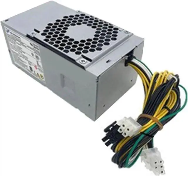 Main image of 500W Desktop Power Supply FSP500-20TGBAA for Small Case Energy Efficient and Quiet 180W/250W/300W/500W/550W/600
