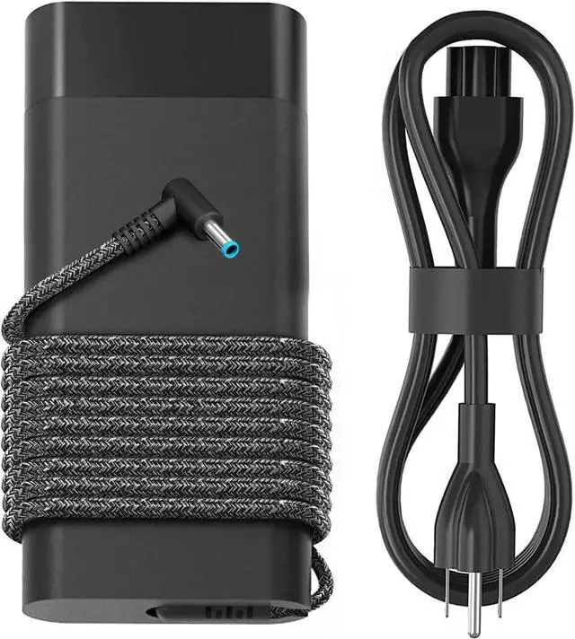 Main image of 200W Laptop Charger for HP Original Omen Pavilion 15 16 17 Victus 15 16 Zbook 15 17 ZBook Fury Create Studio Envy 15 2020 TPN-DA10 Gaming Laptop Power Adapter Supply AC Adapter